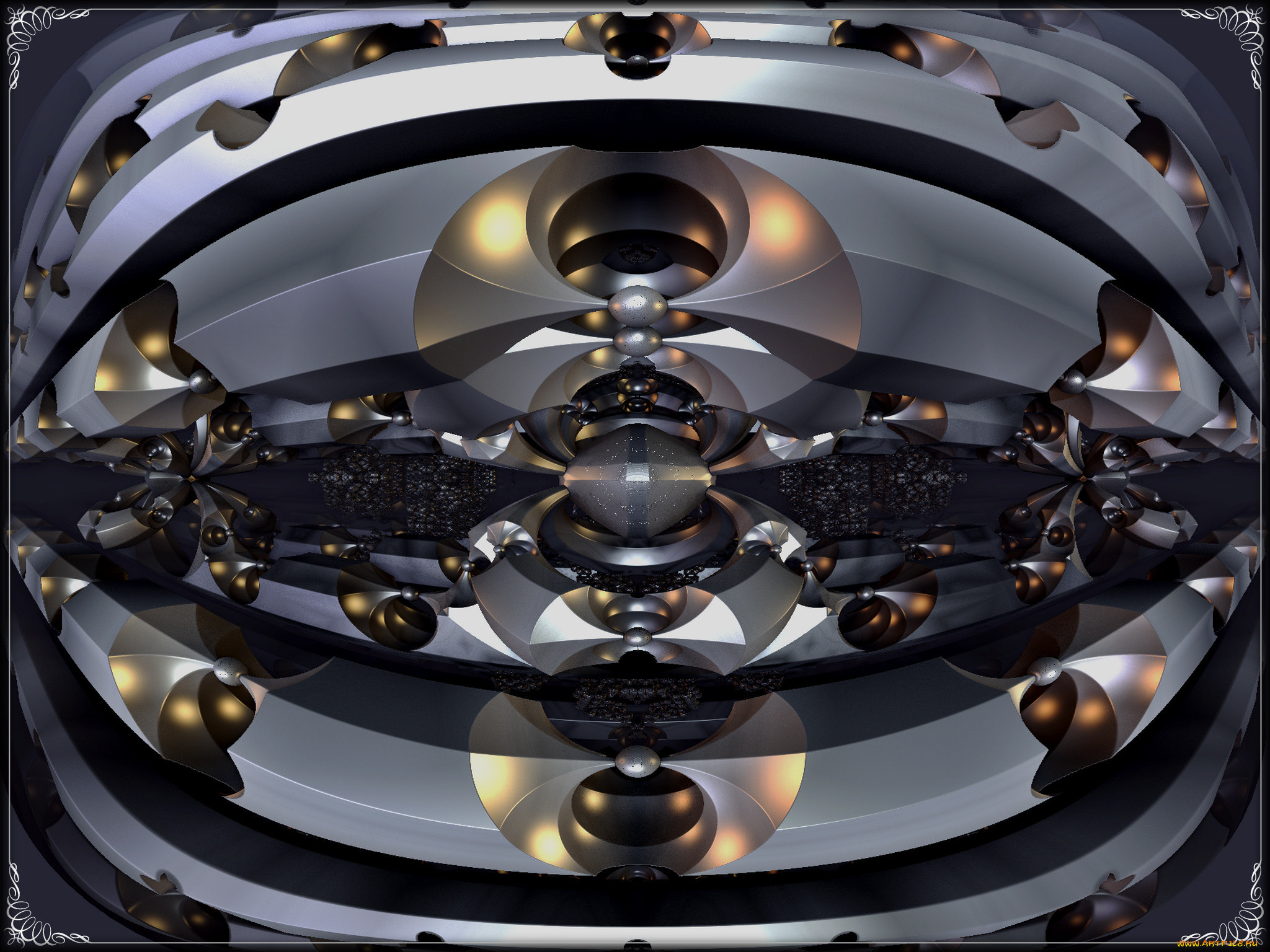 3, , fractal, , , , 
